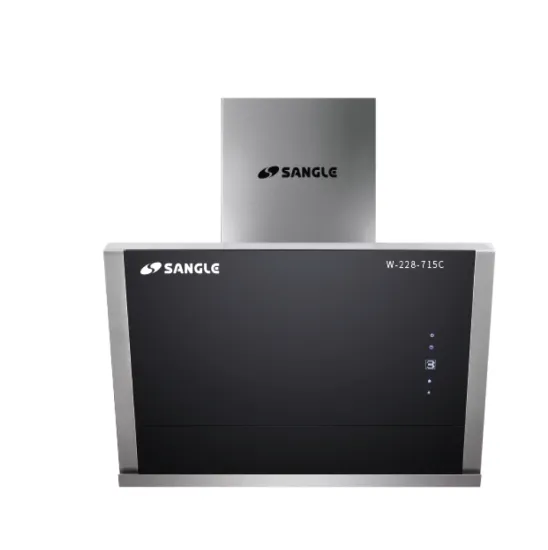 Home Cooker Extractor Kitchen Chimney Wall