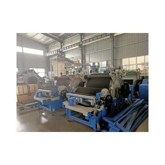 High-Quality Wool and Cashmere Processing Textile Machines