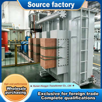 Energy Saving Electric Arc Furnace Transformer