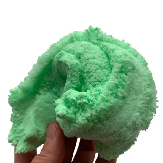 Magic Scented Cotton Candy Cloud Clay Putty: The Ultimate Holiday Gift for Kids