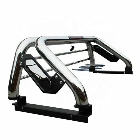 4x4 Sport Roll Bar for Ranger T6 T7 T8 Pickup Truck Automotive Parts