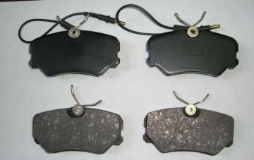 disc auto brake pad for PEUGEOT 405
