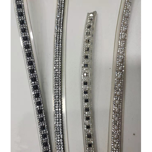 China diamond ropes for women sandal Supplier