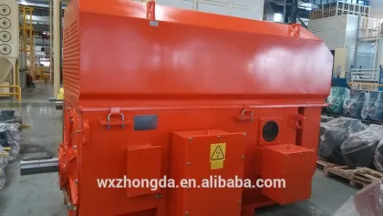 electric motor water pump motor