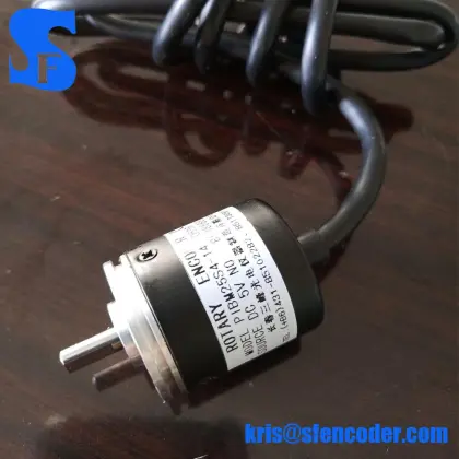25mm 4mm Shaft 200PPR 5V Push Pull Output NEMICON OSS Rotary Encoder Replacement