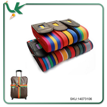 Quick release polypropylene buckle Deluxe Luggage Belt