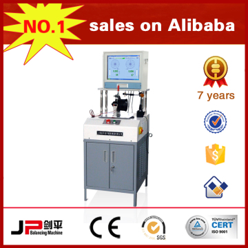 2015 Bus Evaporator Blower balance machine from professional manufacturer