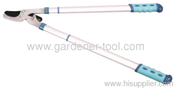 Telescopic Garden Lopper Shear For Cutting High Branch. 