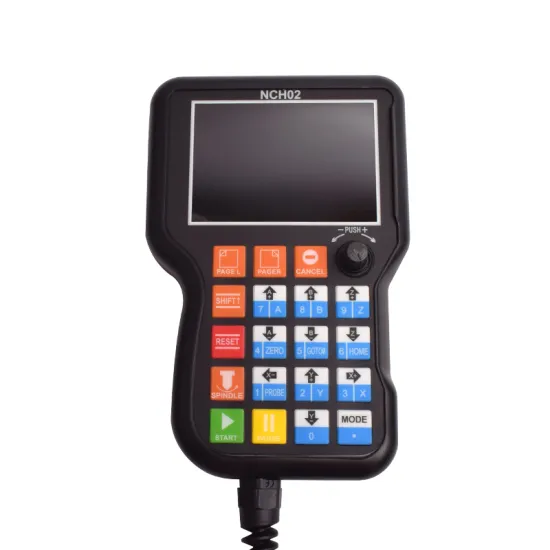 Search Engine: Comprehensive Guide to NCH02 3/4/5 Axis DSP Motion Control Systems and CNC DSP Controllers