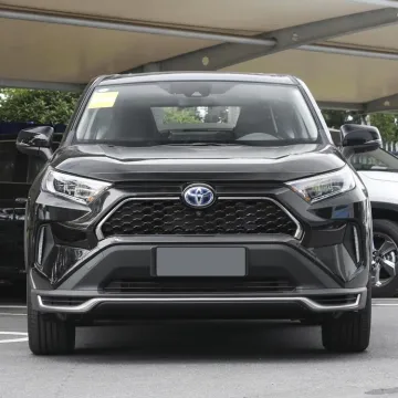 2023 Made in China of The RAV4 Fuel Car and RAV4 Gasoline and electric Hybrid New Car Vehicle for Adult 5 Seats SUV Car Gasoline Vehicle Used Cars