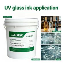 LED-UV গ্লাস স্ক্রিন প্রিন্টিং কালি