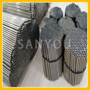 Tabung baja stainless berdiameter 2mm kecil