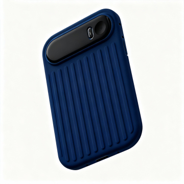 AI Assistant Silicone Protective Case