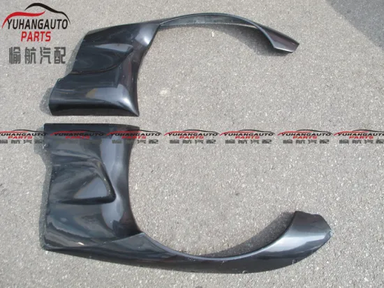Rocket Bunny Resin Fiber Front Cotyledon Front Sandboard
