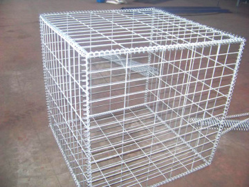 Gabion Box Hexagonal Hole Gabion for Retaining Wall
