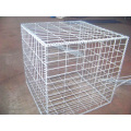 Gabion Box Hexagonal Hole Gabion для подпорной стены