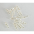 clear color hpmc gelatin capsule