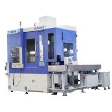 Máquina de pasatiempo de Gear Y3120 CNC