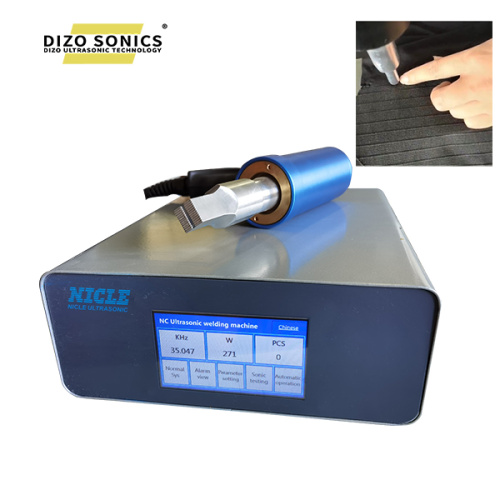 28K Ultrasonic Plastic Spots Welding Machine