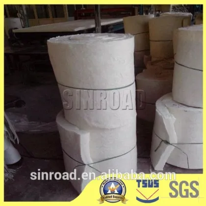 Refrigerator Insulation Blanket Ceramic Fiber Blanket