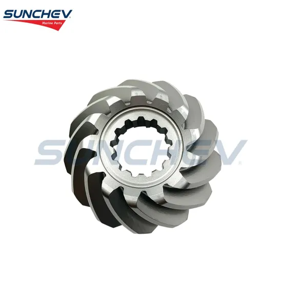 SUNCHEV Pinion Gear 6FJ-45551-00 For Yamaha 200-250hp(4 Stroke)