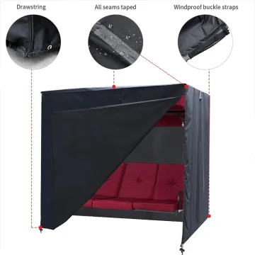 All Weather Outdoor Patio Swing Chair Cover