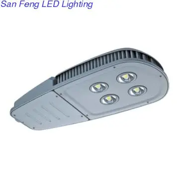 Good quanlity 200W LED street light, high brightness