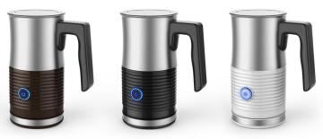Electric Stainless Steel Cappuccino Milk Frother