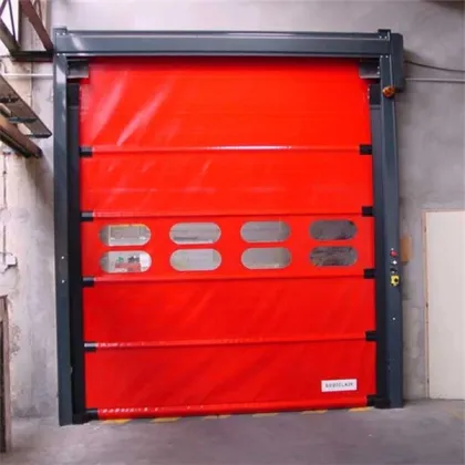 Hot Sell Pvc Fast Speed Door