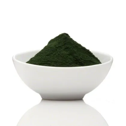 Bulk spirulina powder price are supplements