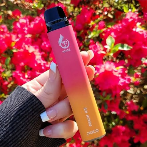 POCO Recharge besar 5000 Vape sekali pakai