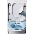 Folding Sitz Bath Bowl for Postpartum Women Bidets