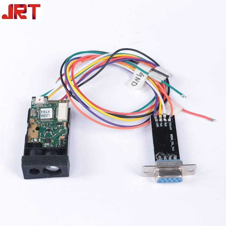 Modul Sensor Jarak Laser RS232/RS485 40m