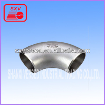 stainless steel pipe fitting-- Butt welding concentric & eccentric reducer
