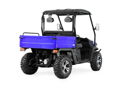 Predator 400cc UTV EFI with EPA