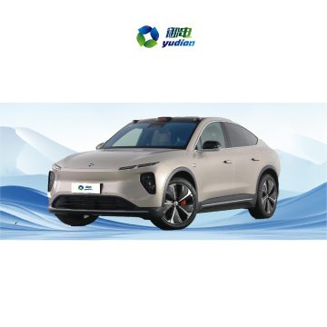 2023 NIO EC6: SUV elettrico cinese più venduto