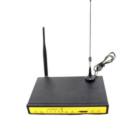 VPN Router F3434 hsupa router industrial level 3g router