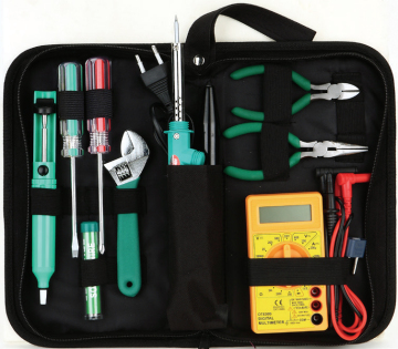 Zhongdi ZD -901/2/3/5/6/7 Löteisenkit - elektronisches Schweiß -Master -Kit
