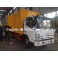 ISUZU 4X2 Power Supply Truck for Sale