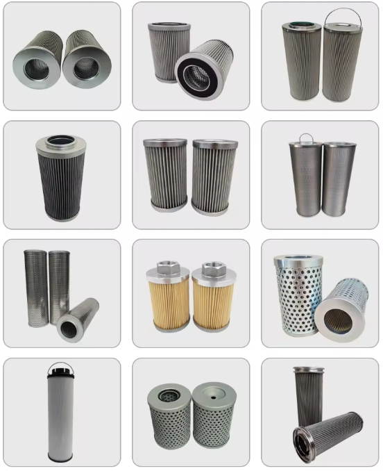 custom filter elements