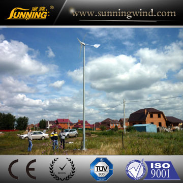 1000W 24V Permanent Magnet Small Wind Turbine