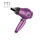 professional 2000W one step hair dryer for salon