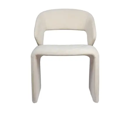 Italian minimalist white lounge Artifort share chairs