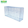 galvanized welded gabion box cage bread dip box