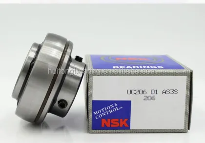 Original Japan Asahi Bearing Pillow Block Insert UC308