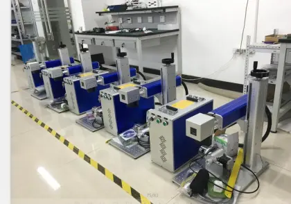 Cnc Laser Marking Machine