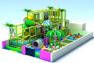 Them For Choice indoor Playground