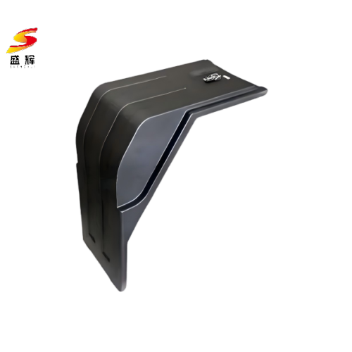 Penutup Kotak Baterai Truk Tugas Berat