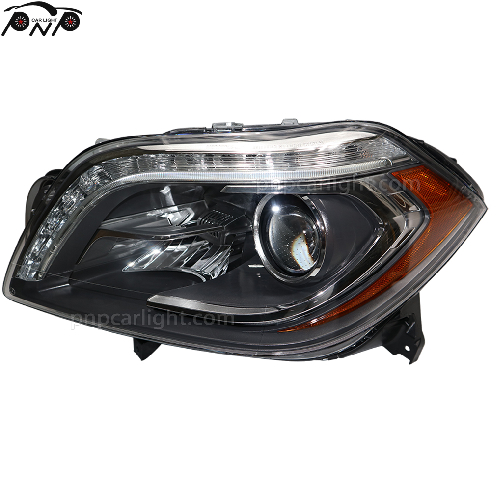 Mercedes Benz Gl350 Headlights