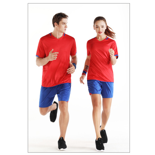 Mesh Soccer Jersey Shorts Sportswear